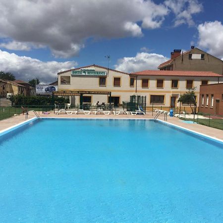 El Delfin Verde Villarente Экстерьер фото