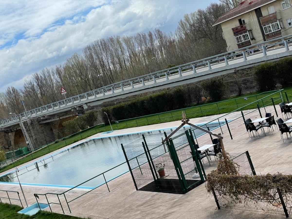 El Delfin Verde Villarente Экстерьер фото