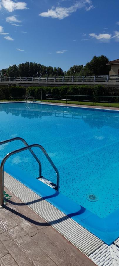 El Delfin Verde Villarente Экстерьер фото