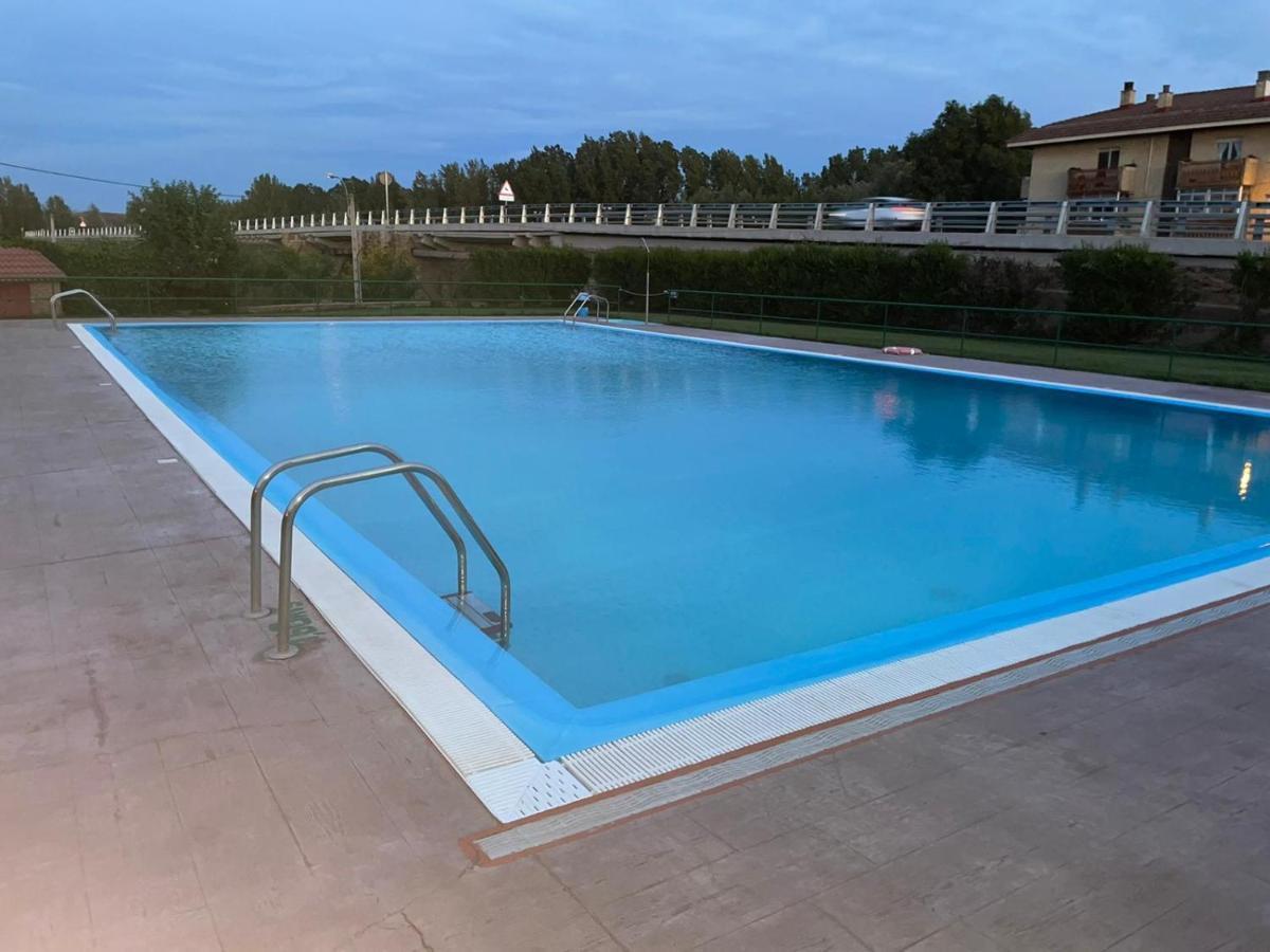 El Delfin Verde Villarente Экстерьер фото