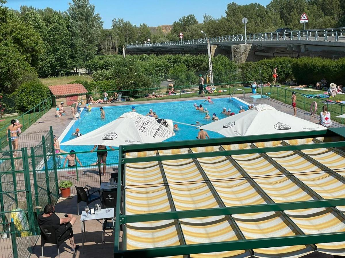 El Delfin Verde Villarente Экстерьер фото